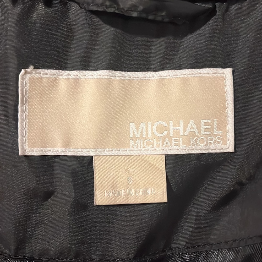 Michael Kors Winter Down Puffer Jacket - image 8